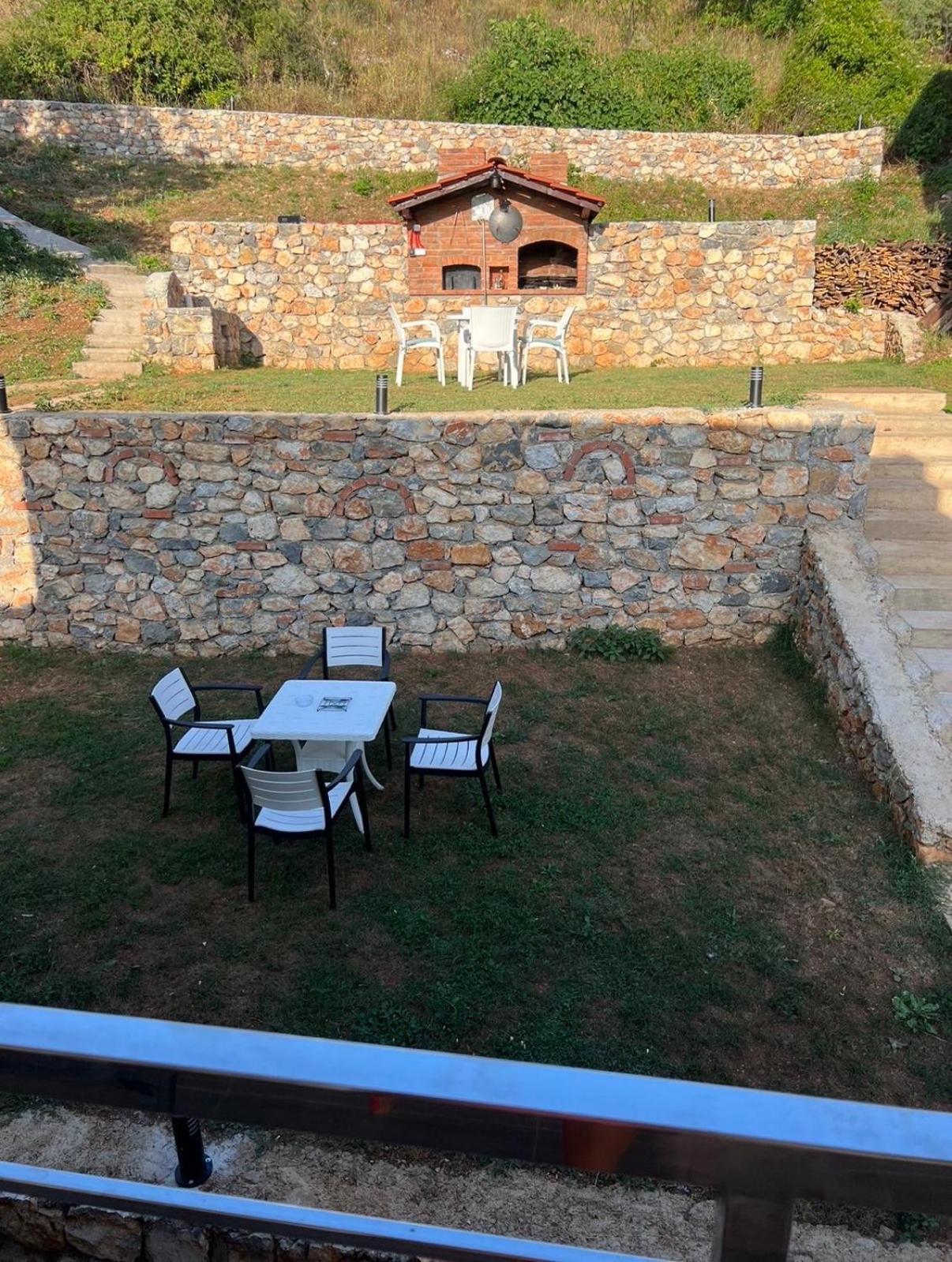 Edelweiss Villa Trpejca Eksteriør bilde
