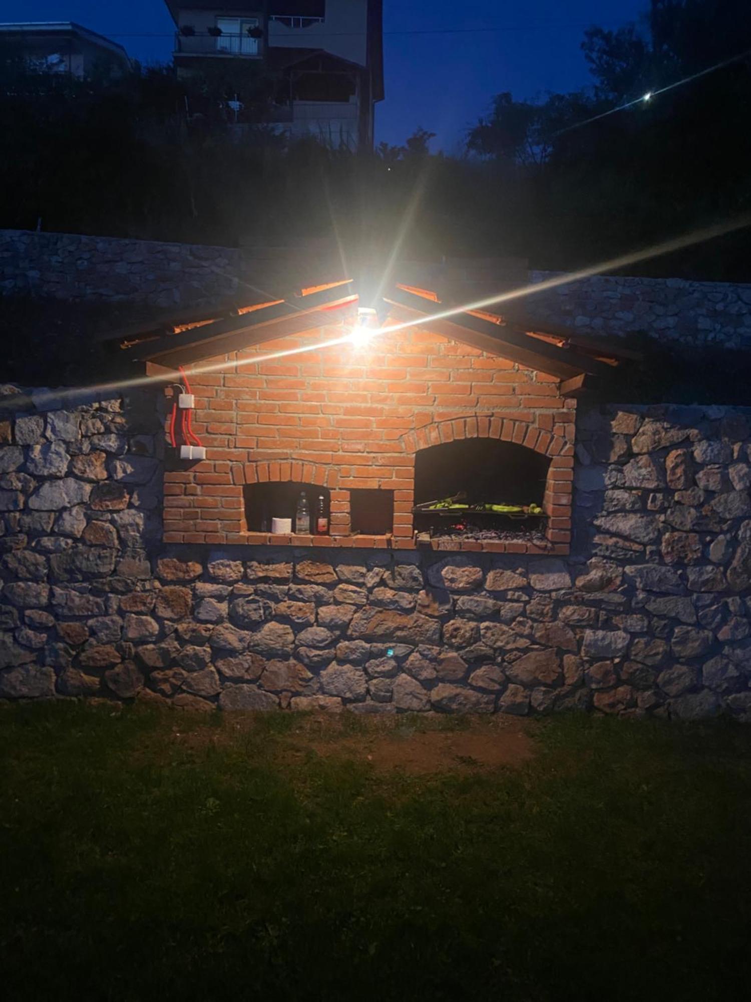 Edelweiss Villa Trpejca Eksteriør bilde