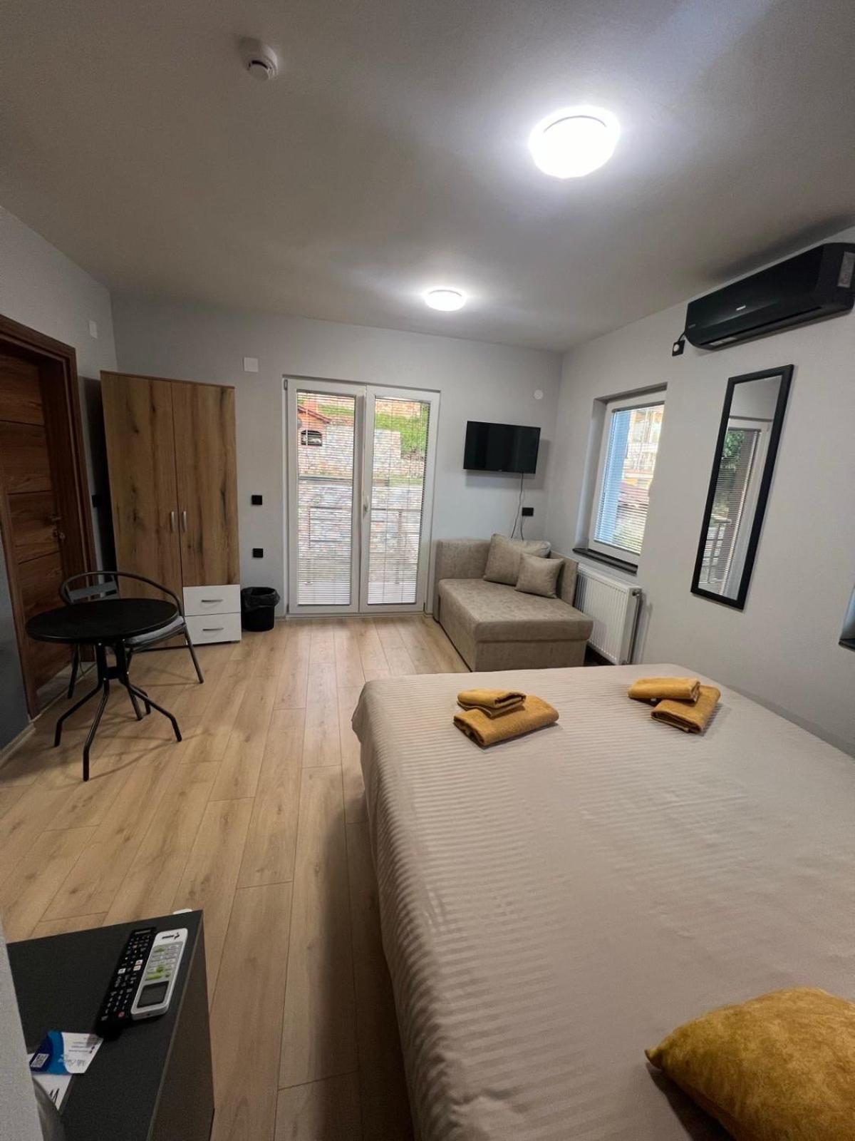 Edelweiss Villa Trpejca Eksteriør bilde